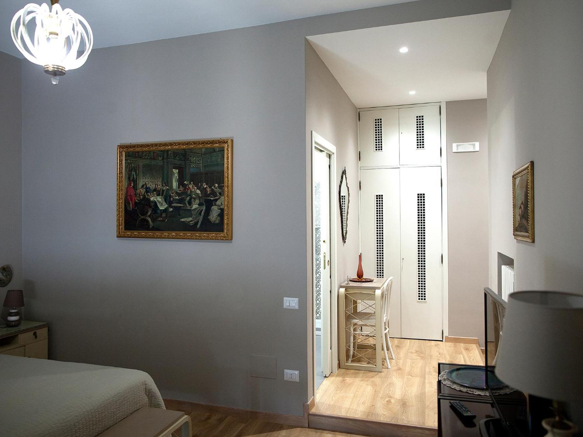 Armonia Bed & Breakfast Salerno Exterior photo