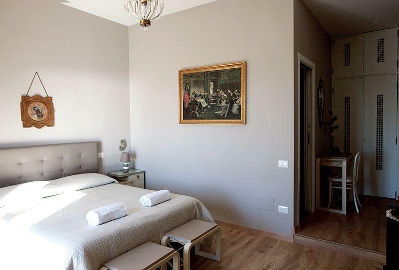 Armonia Bed & Breakfast Salerno Exterior photo