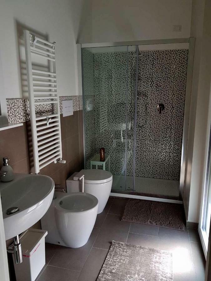 Armonia Bed & Breakfast Salerno Exterior photo