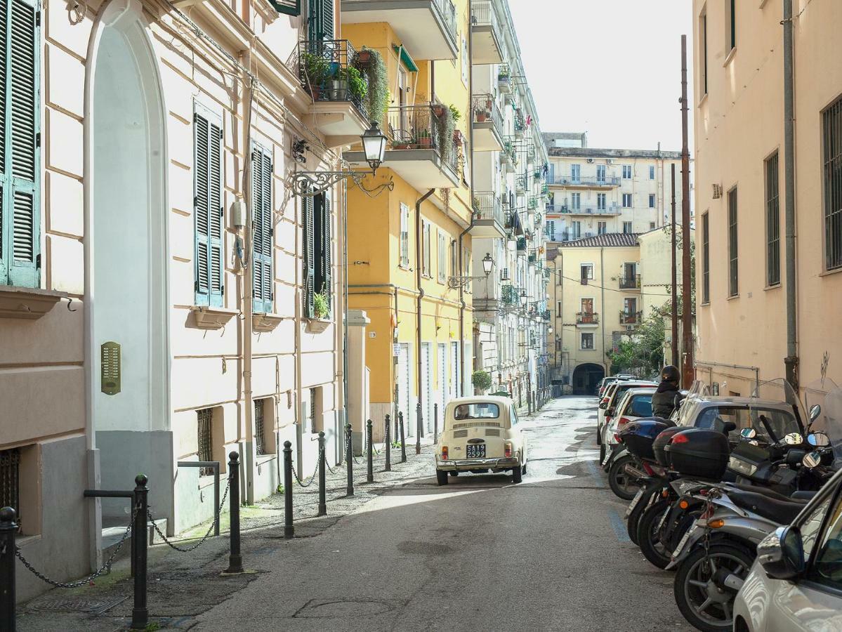 Armonia Bed & Breakfast Salerno Exterior photo