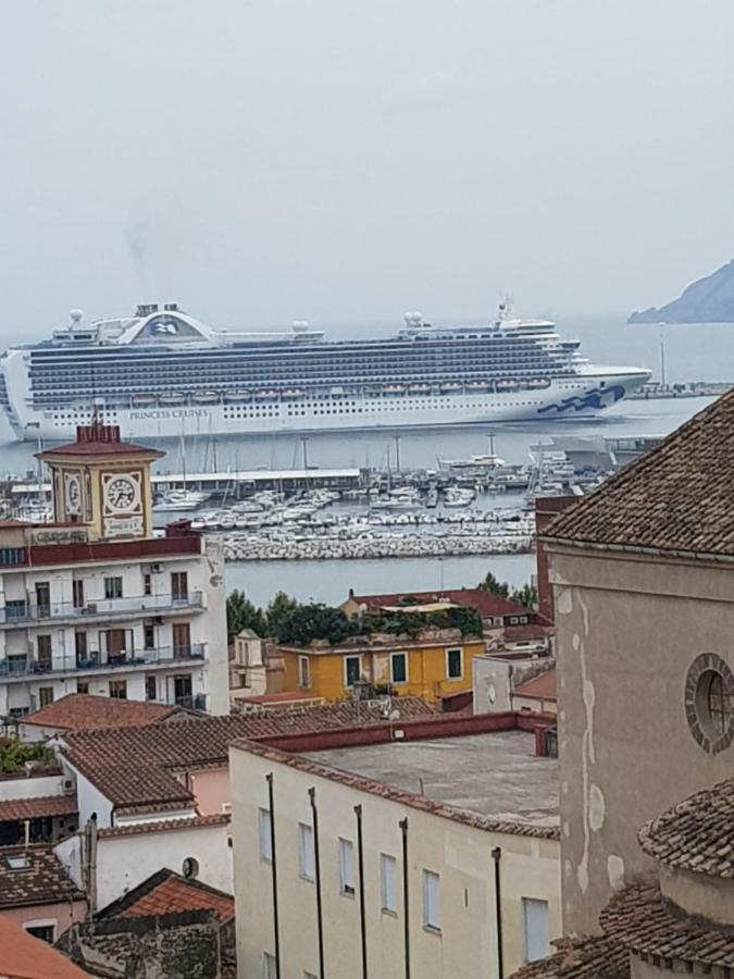 Armonia Bed & Breakfast Salerno Exterior photo