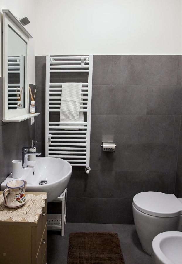 Armonia Bed & Breakfast Salerno Exterior photo